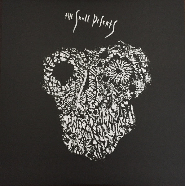 The Skull Defekts : The Skull Defekts (LP, Album, Whi)