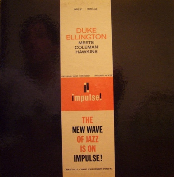 Duke Ellington Meets Coleman Hawkins : Duke Ellington Meets Coleman Hawkins (LP, Album, Mono, Gat)