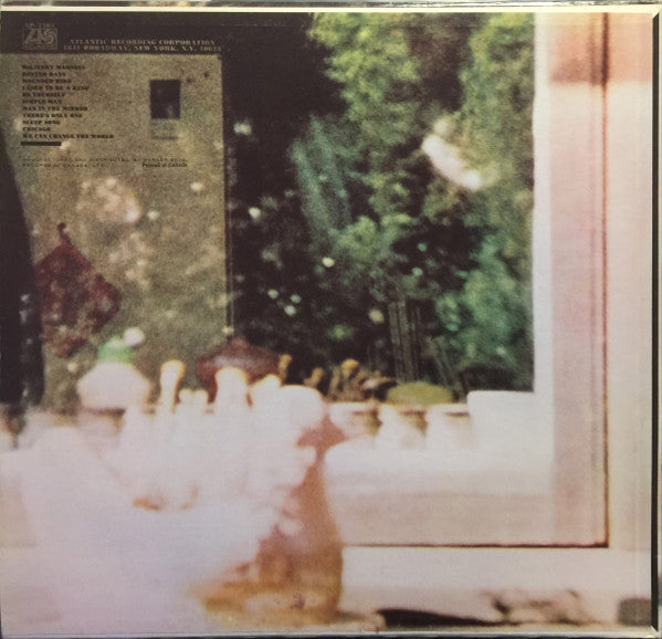 Graham Nash : Songs For Beginners (LP, Album)