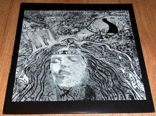 Terry Brooks & Strange : To Earth With Love (LP, Album, Opa)