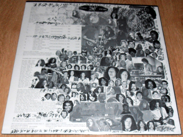Terry Brooks & Strange : To Earth With Love (LP, Album, Opa)