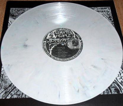 Terry Brooks & Strange : To Earth With Love (LP, Album, Opa)