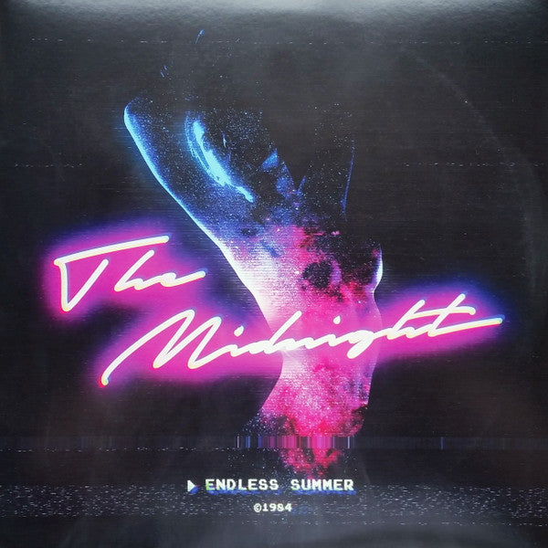 The Midnight (2) : Endless Summer (2xLP, Album, RM, Cle)