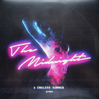 The Midnight (2) : Endless Summer (2xLP, Album, RM, Cle)