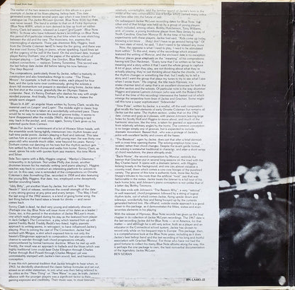 Jackie McLean : Hipnosis (2xLP, Comp)