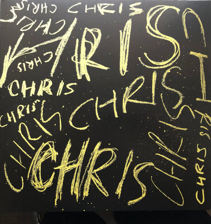 Christine And The Queens : Chris (2xLP, Album, Eng + CD, Album, Eng)