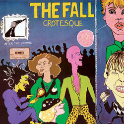 The Fall : Grotesque (After The Gramme) (LP, Album, RE + 12")