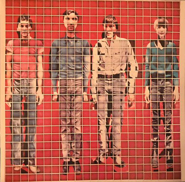 Talking Heads : More Songs About Buildings And Food (LP, Album, Qua)