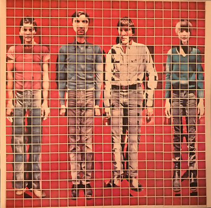 Talking Heads : More Songs About Buildings And Food (LP, Album, Qua)