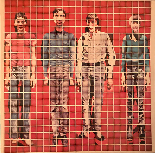 Talking Heads : More Songs About Buildings And Food (LP, Album, Qua)