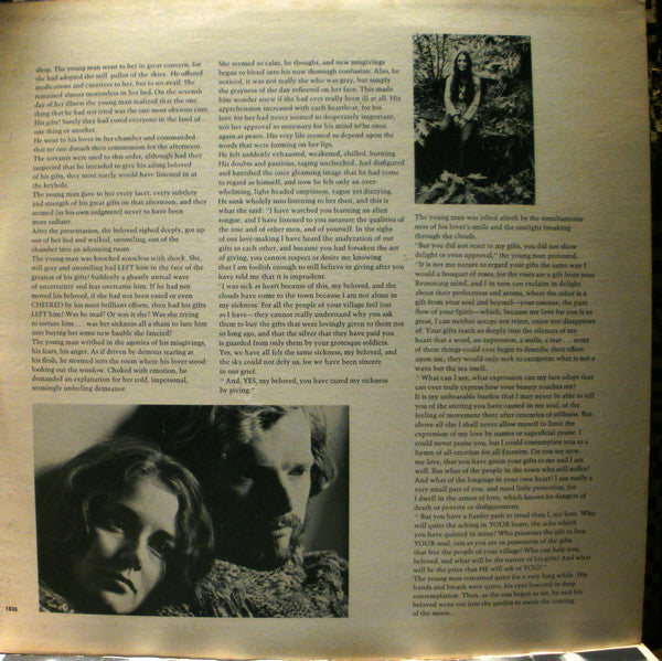 Van Morrison : Moondance (LP, Album, RE)