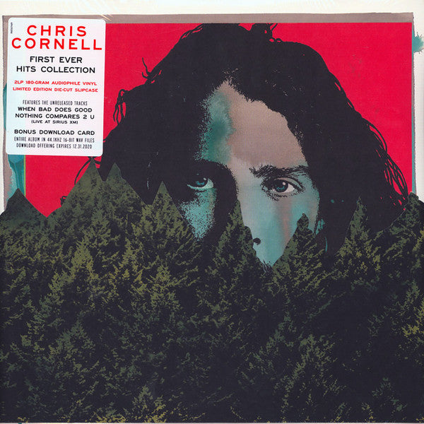 Chris Cornell : Chris Cornell (2xLP, Comp, Ltd, 180)