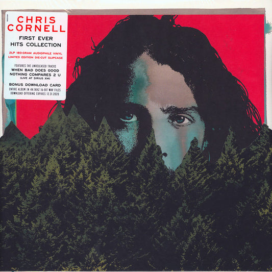 Chris Cornell : Chris Cornell (2xLP, Comp, Ltd, 180)