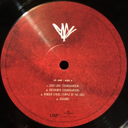 Chris Cornell : Chris Cornell (2xLP, Comp, Ltd, 180)