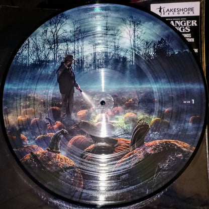 Kyle Dixon (2) & Michael Stein (9) : Stranger Things: Halloween Sounds From The Upside Down (LP, RSD, Pic)