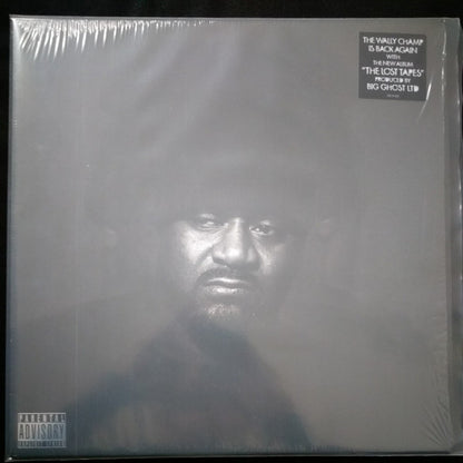 Ghostface Killah : The Lost Tapes (LP, Album, Ltd, Num)