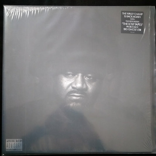 Ghostface Killah : The Lost Tapes (LP, Album, Ltd, Num)