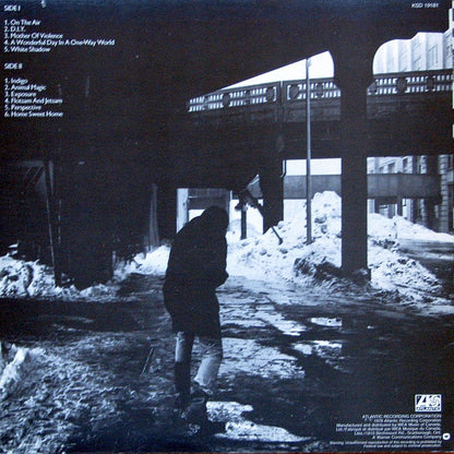 Peter Gabriel : Peter Gabriel (LP, Album, Don)