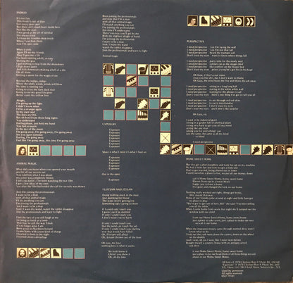 Peter Gabriel : Peter Gabriel (LP, Album, Don)