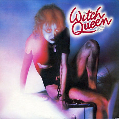 Witch Queen : Witch Queen (LP, Album)