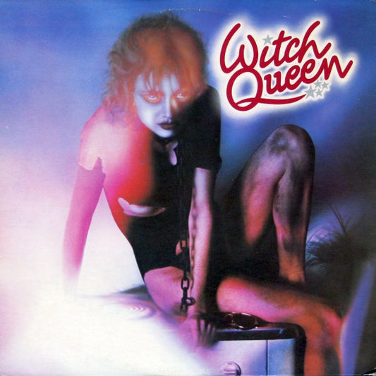 Witch Queen : Witch Queen (LP, Album)