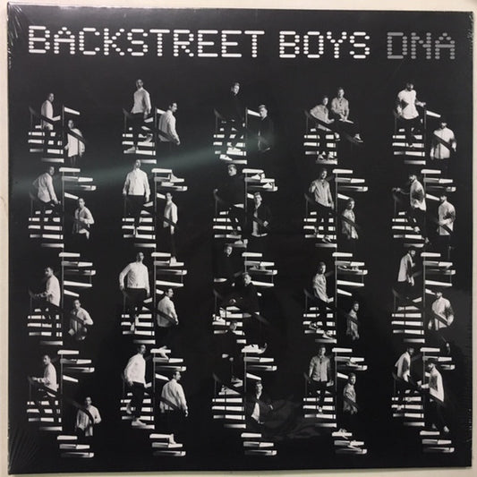 Backstreet Boys : DNA (LP, Album)