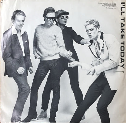 Teenage Head : Teenage Head (LP, Album)