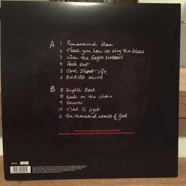 Motörhead : Motörizer (LP, Album, RE)