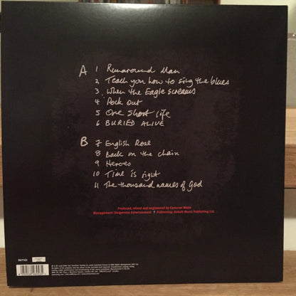 Motörhead : Motörizer (LP, Album, RE)