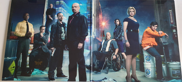 Various : Breaking Bad (Music From The Original Series) (2xLP, RSD, Ltd, Num, S/Edition, Cle)