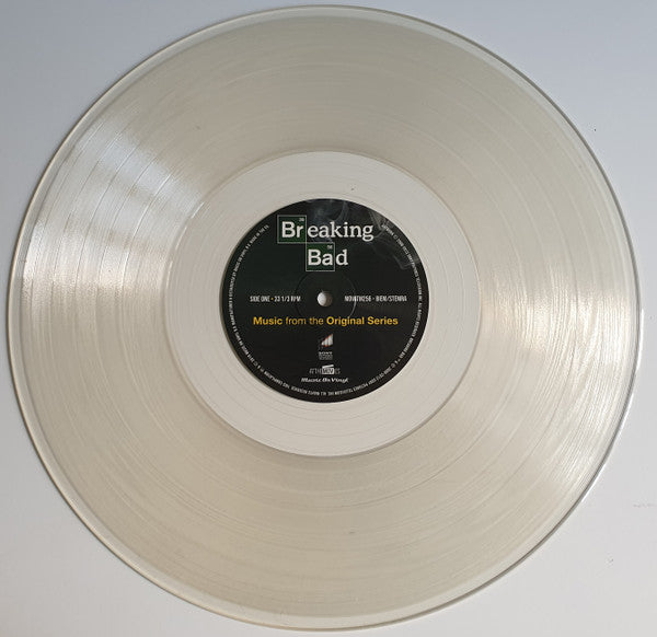 Various : Breaking Bad (Music From The Original Series) (2xLP, RSD, Ltd, Num, S/Edition, Cle)