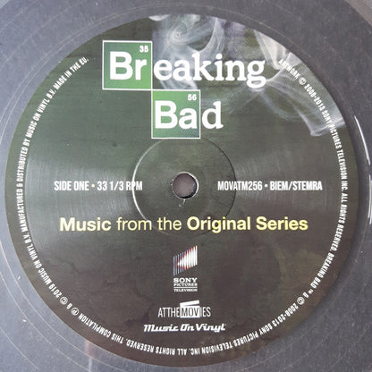 Various : Breaking Bad (Music From The Original Series) (2xLP, RSD, Ltd, Num, S/Edition, Cle)
