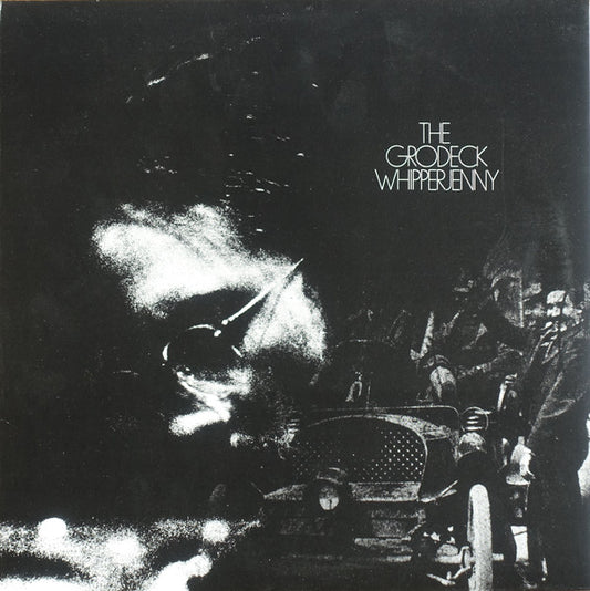 Dave Matthews (3) : The Grodeck Whipperjenny (LP, Album, RSD, RE)