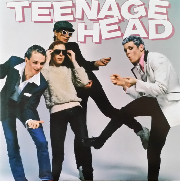 Teenage Head : Teenage Head (LP, Album + 7", Single + RSD, Ltd, RE, RM)