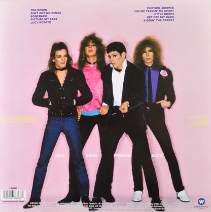 Teenage Head : Teenage Head (LP, Album + 7", Single + RSD, Ltd, RE, RM)