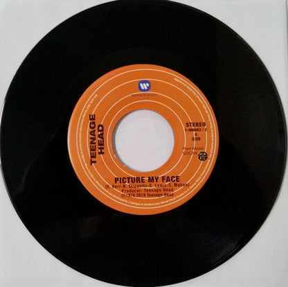 Teenage Head : Teenage Head (LP, Album + 7", Single + RSD, Ltd, RE, RM)