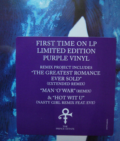 The Artist (Formerly Known As Prince) : Rave In2 The Joy Fantastic (2xLP, Album, Ltd, RE, Pur)