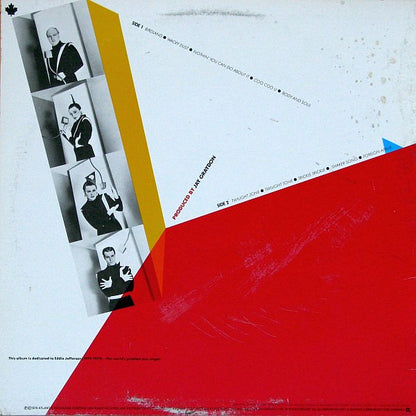 The Manhattan Transfer : Extensions (LP, Album)