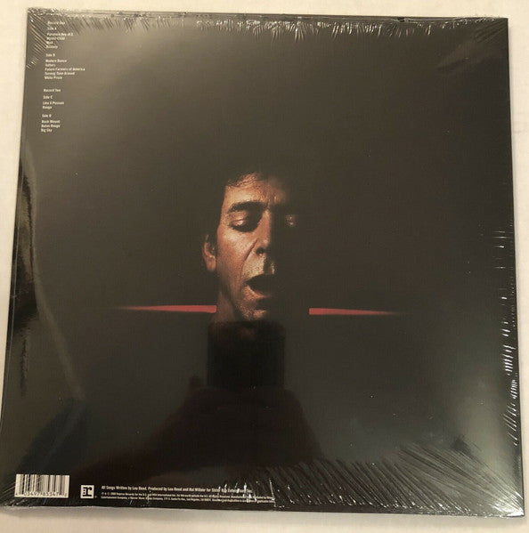Lou Reed : Ecstasy (2xLP, Album, RSD, Ltd, RE, 180)