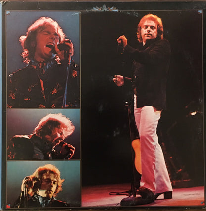 Van Morrison : It's Too Late To Stop Now (2xLP, Album)