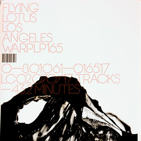 Flying Lotus : Los Angeles (2xLP, Album)