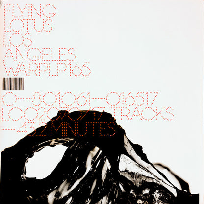 Flying Lotus : Los Angeles (2xLP, Album)