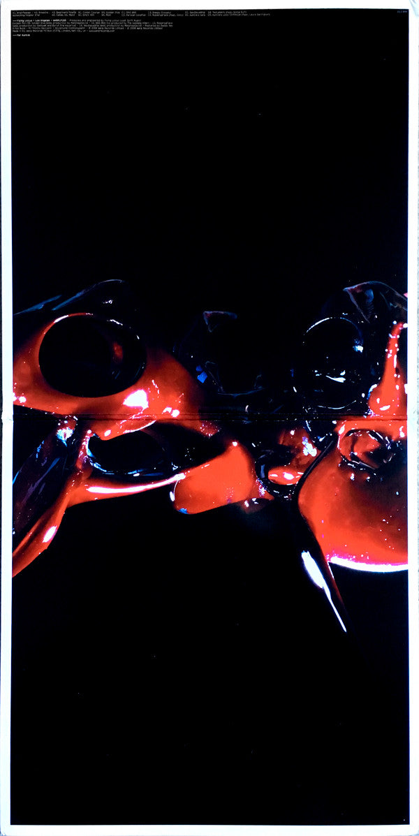 Flying Lotus : Los Angeles (2xLP, Album)
