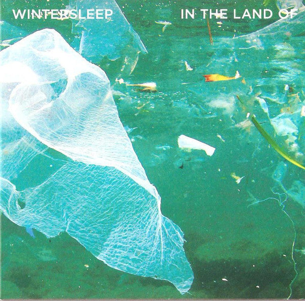 Wintersleep : In The Land Of (LP, Album, Ltd, Cle)