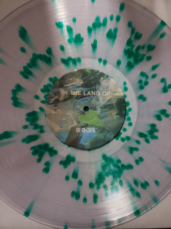 Wintersleep : In The Land Of (LP, Album, Ltd, Cle)