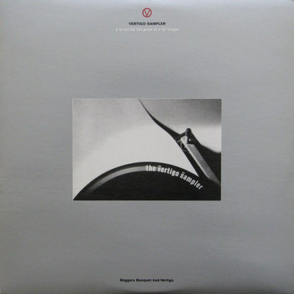 Various : Vertigo-Sampler (2xLP, Comp, Smplr)