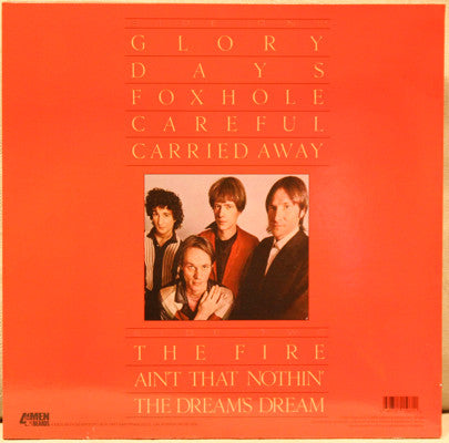 Television : Adventure (LP, Album, RE, 180)