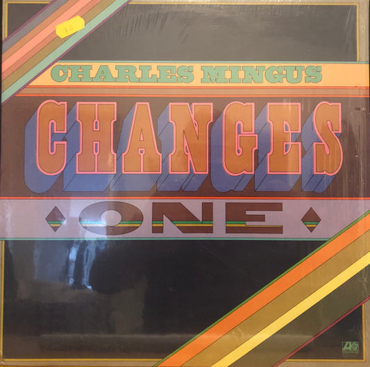 Charles Mingus : Changes One (LP, Album, RI )