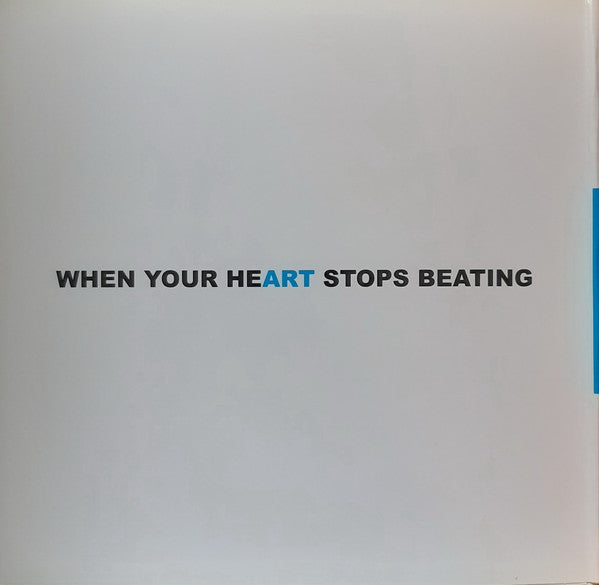 +44 : When Your Heart Stops Beating (LP, Album, RE, RM, Blu)