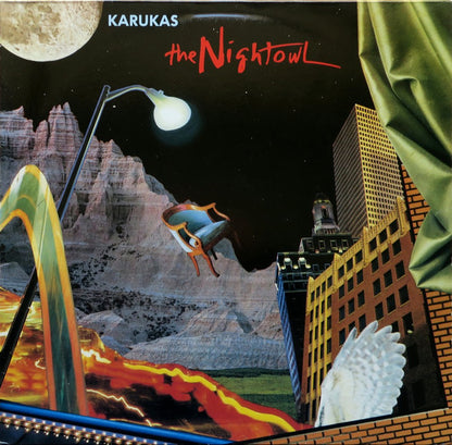 Karukas* : The Nightowl (LP, Album)